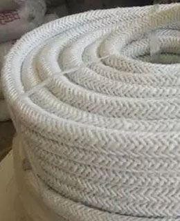 Braided from high grade asbestos yarn Manufacturer in India