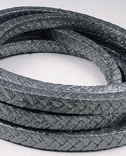Braided Gland Packing, Reinforced PTFE Packing Manufacturer in India