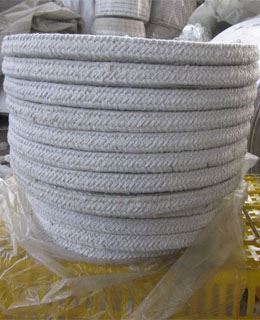 Ceramic Fibre Rope Manufacturer in India