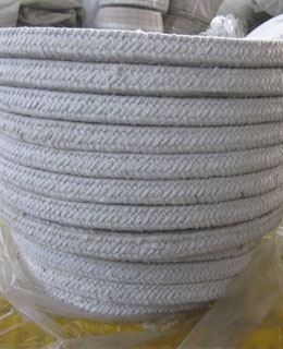GlassFibre Ropes High Temperture Packing Manufacturer in India