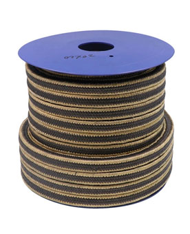 Aramid Braided Gland Packing Stockist in India
