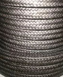 Asbestos Packing with White Metal Wire Supplier in India