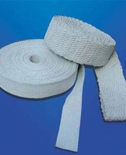Asbestos Tape Proofed with Rubber Metallic & Non Metallic Supplier in India