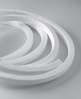 Braided Gland PTFE Impregnated PTFE Packing Manufacturer in India