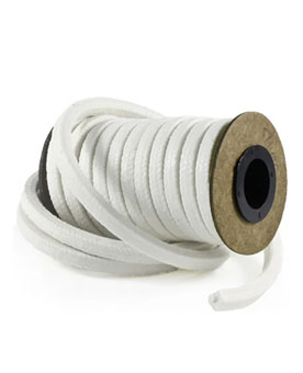 Braided Gland Packing PTFE Packing with Aramid Fiber Manufacturer in India