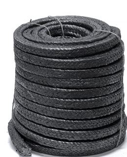 Brass Wire Reinforced Asbestos Yarn Packing Supplier in India