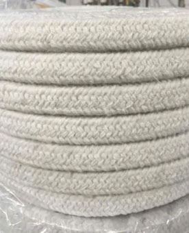 Ceramic Fibre Rope Manufacturer in India
