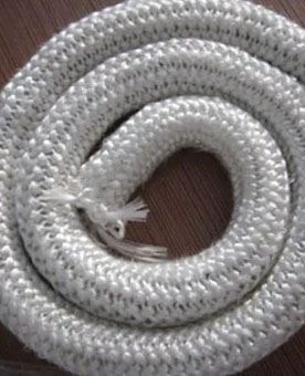 Braided Gland Packing Glass Fibre Ropes Stockist in India