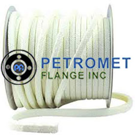 Braided Gland Packing Glass Fibre Ropes Supplier in India