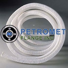 Braided Gland PTFE Impregnated PTFE Packing Supplier in India