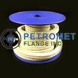 Braided Gland PTFE Packing with Aramid Fiber Supplier in India