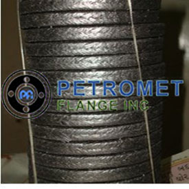 Brass Wire Reinforced Asbestos Yarn Packing Manufacturer in India