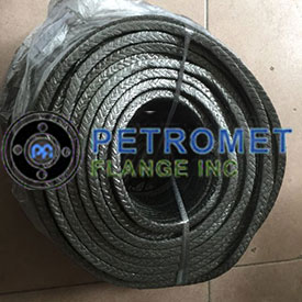 Lubricated and graphited asbestos packing Supplier in India