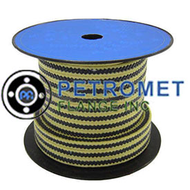 Non Asbestos Aramid Braided Gland Packing Supplier in India