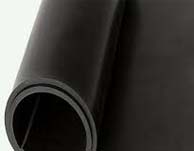 Black Rubber Rolls Manufacturer in India