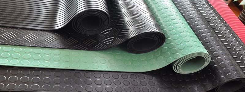 Rubber Sheets Manufacturer in India